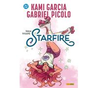 Starfire. Teen Titans