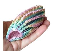 Starfish 3D Printed Fidget,Stress Relief Toy,Flexible Playful Star - for Office Workers Students Adults School Travel Home Birthday Christmas Classroom Prizes Stocking