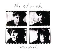 Starfish by Church [Music CD]