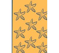 starfish journal: Your Personal Space for Chaos, Creativity, and Coffee Stains