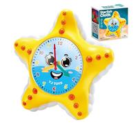 Starfish Walking Toy with Music, Giocattoli musicali con luce e suono, giocattolo educativo per ragazzi e ragazze