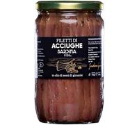 STARFIVE Filetti di Acciughe di Aspra - vasetto 720 gr