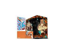 Starforge - Pacchetto case computer Chainsaw Man - Lian Li O11 Dynamic EVO RGB E-ATX/ATX/mATX PC Tower - con stampa UV