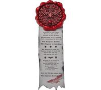 Starforged Compatibile con Warhammer 40k Guarnizione di Purezza: Adepta Sororitas Pin Badge/Sticker 1PC