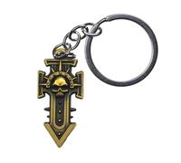 Starforged Compatibile con Warhammer 40K Indomitus Crusade Badge 1 PC
