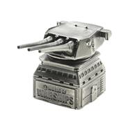 Starforged Copritasti a torretta World of Warships, 408 mm, MK7