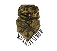 Starforged Dune II House Atreides & Harkonnen Tactical Square Sciarpa Accessori Abbigliamento Autorizzato Autorizzato, Giallo, taglia unica