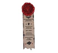 Starforged Sigilli di Purezza Adepta Sororitas Cavalieri Grigi Ultramarine Spilla Ciondolo Warhammer 40K, 144 mm x 40 mm, Pelle, Non pietra preziosa