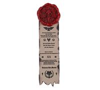 Starforged Sigilli di Purezza Adepta Sororitas Cavalieri Grigi Ultramarines Spilla Ciondolo Warhammer 40K, Non pietra preziosa