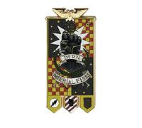 Starforged Space Marines Capitolo Banner Raccolta Frigorifero Magnete Warhammer 40K-Imperial Pugni