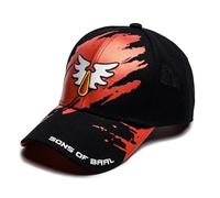 Starforged Warhammer 40000 Cappelli Capitolo Adeptus Mechanicus Blood Angels Baseball Berretto con visiera Altri angeli di sangue