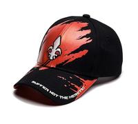 Starforged Warhammer 40000 Cappelli del Capitolo Adeptus Mechanicus Blood Angels Berretto da Baseball con Visiera Altro, 7 / 7 5/8