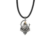Starforged Warhammer 40K Adepta Sororitas Artificer Reliquia Sororitas Collana in argento con ciondolo Warhammer Regali alla moda - Oro