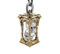 Starforged Warhammer 40K Imperium of Man Reliquiario della Pia collana da uomo gioielli accessori