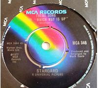 Stargard - Stargard - Theme Song From "Which Way Is Up" - 7" Single 1977 - MCA Records MCA 346 - UK Press