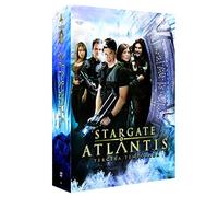 Stargate Atlantis (3ª Temporada*** Europe Zone ***