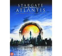 Stargate Atlantis - Complete collection (DVD)
