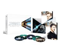 Stargate Atlantis - Complete Series