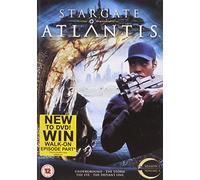 Stargate: Atlantis [Edizione: Regno Unito]