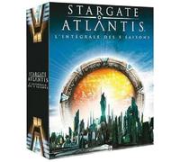 Stargate Atlantis - Intégrale Saisons 1 à 5 [DVD]