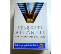 Stargate atlantis - l'intégrale