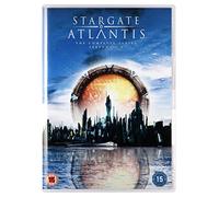 Stargate Atlantis S1-5 Boxset DVD [Edizione: Regno Unito]