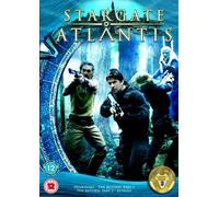 Stargate Atlantis: Season 3 - Episodes 9-12 [Edizione: Regno Unito]