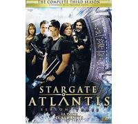 Stargate: Atlantis S3 (Ws)