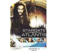 Stargate Atlantis S4 Complete