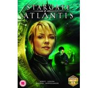 Joe Flanigan - Stargate Atlantis - Series 4 Vol.1 [Edizione: Regno Unito] [Edizione: Regno Unito]