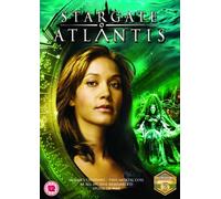Joe Flanigan - Stargate Atlantis: Season 4 - Episodes 9-12 [Edizione: Regno Unito] [Edizione: Regno Unito]