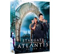Stargate atlantis, saison 1