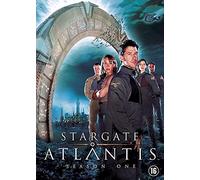 Stargate atlantis, saison 1