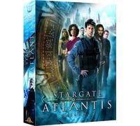 Stargate atlantis, saison 2 intégrale