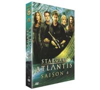 Stargate atlantis, saison 4 intégrale
