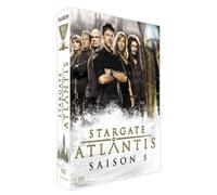 Stargate atlantis, saison 5