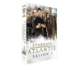 Stargate atlantis, saison 5