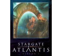 Stargate Atlantis Season 1