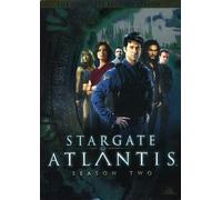 Stargate Atlantis: The Complete Second Season