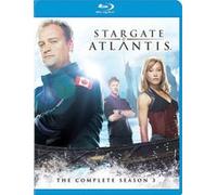 Stargate Atlantis: Season 3