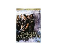 Stargate Atlantis: Season 3 (DVD) Joe Flanigan Rachel Luttrell David Hewlett