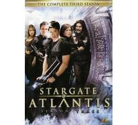 Stargate Atlantis: Season 3 (DVD) Joe Flanigan Rachel Luttrell David Hewlett