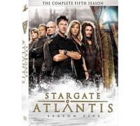 Stargate Atlantis: Season 5 (DVD) Joe Flanigan Torri Higginson Rachel Luttrell