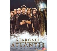 Stargate Atlantis-Season 5 [Import]