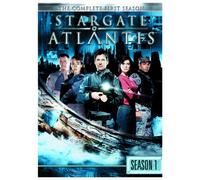 Stargate Atlantis - The Complete First Season (DVD) Joe Flanigan Rachel Luttrell