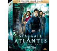 Stargate Atlantis: Season Two (La porte d'Atlantis)