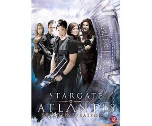 Stargate Atlantis - Seizoen 3 (DVD)