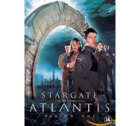 STARGATE ATLANTIS - Series 1 (2004) (edizione Olandese)