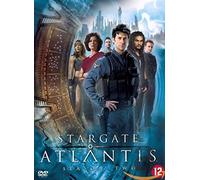 STARGATE ATLANTIS - Series 2 (2005) (import) (DVD)