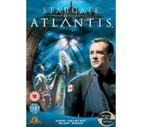 Stargate Atlantis - Series 2 Vol.3 [Edizione: Regno Unito] [Edizione: Regno Unito]